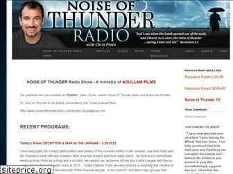 noiseofthunderradio.com