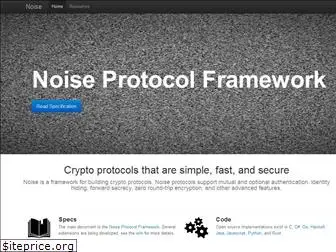 noiseprotocol.org