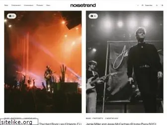 noisetrend.com