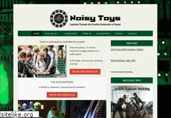 noisytoys.org