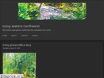 noisywatersnw.com