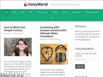 noisyworld.org