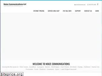 noizecommunications.com