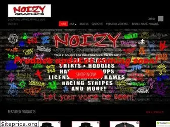 noizygraphics.com