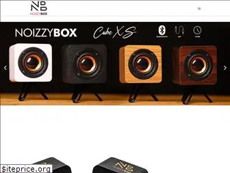 noizzybox.in