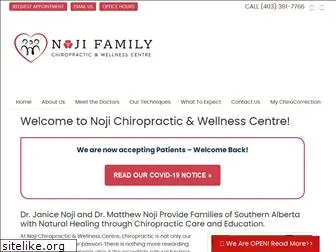nojichiropractic.com