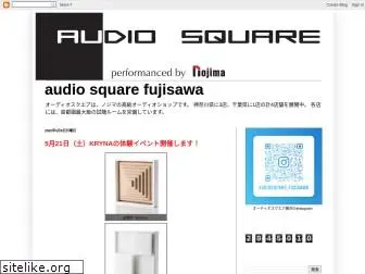 nojima-audiosquare.blogspot.com