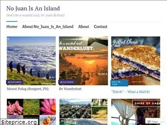 nojuanisanisland.com