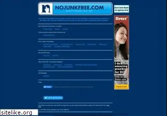 nojunkfree.com