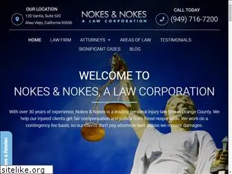 nokeslaw.com