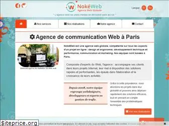 nokeweb.fr