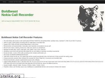 nokia-call-recorder.com