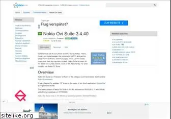 nokia-ovi-suite.updatestar.com