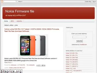 nokiafirmwarefile.blogspot.com