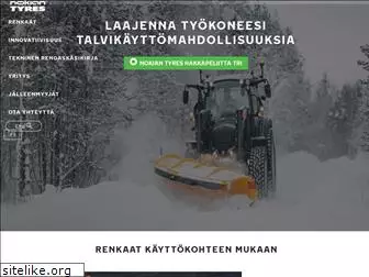 nokianraskaatrenkaat.fi