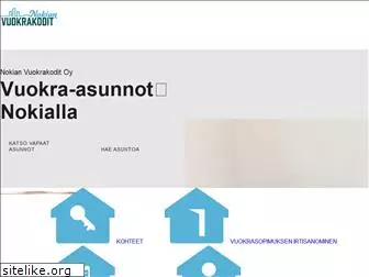 nokianvuokrakodit.fi