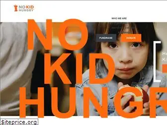 nokidhungry.com