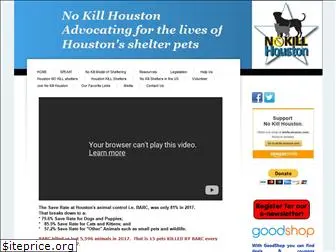 nokillhouston.org