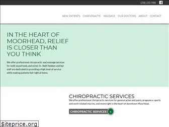 nokkenchiropractic.com