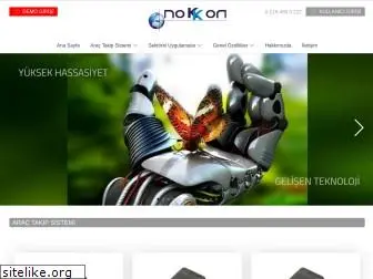 nokkon.com.tr