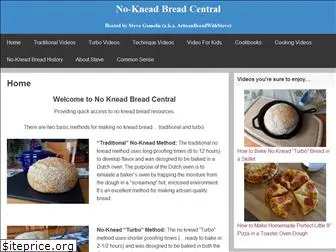 nokneadbreadcentral.com