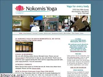 nokomisyoga.com