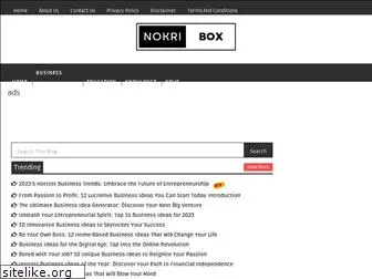 nokribox.com