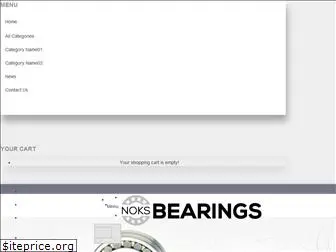 noksbearings.com