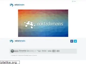 noktadomains.com