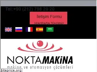 noktamakina.com