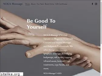 nola.massagetherapy.com