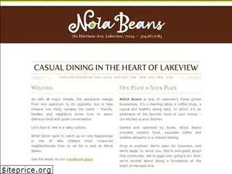 nolabeans.com