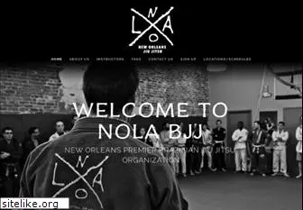 nolabjj.com