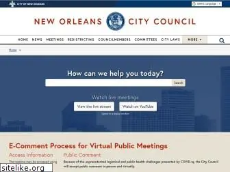 nolacitycouncil.com