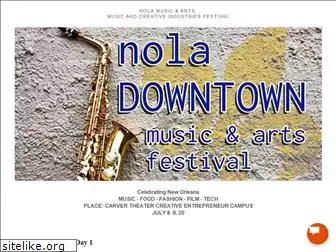 noladowntown.com