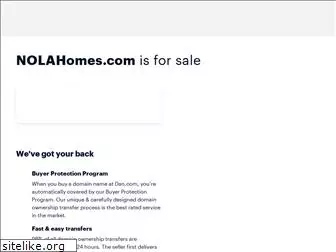 nolahomes.com