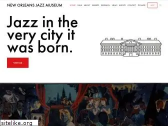 nolajazzmuseum.org