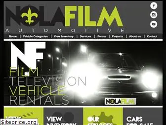 nolamoviecars.com