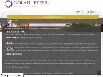 nolanbyers.com