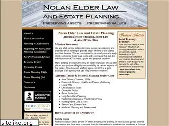 nolanelderlaw.com