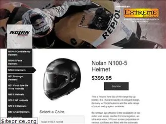 nolanhelmets.com