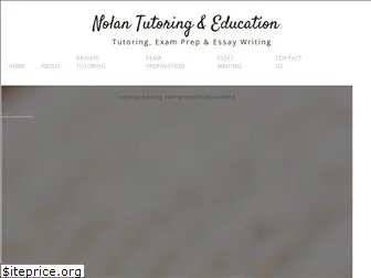 nolantutoring.com