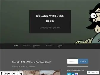 nolanwifi.com