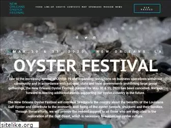 nolaoysterfest.org