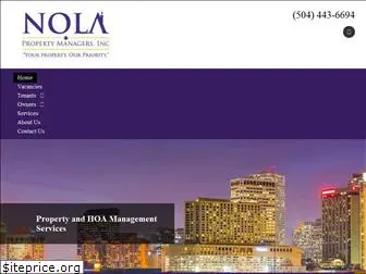 nolapropertymanagers.com