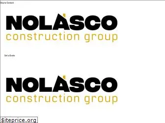 nolascoconstruction.com