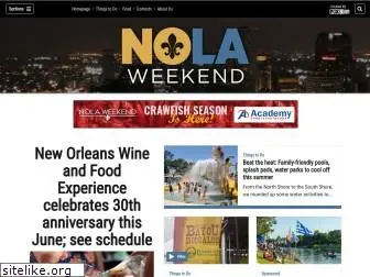 nolaweekend.com