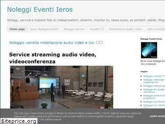 noleggio-audio-video.it