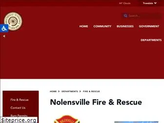 nolensvillefire.us
