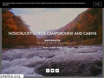 nolichucky.com